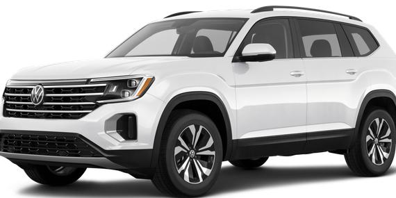 VOLKSWAGEN ATLAS 4MOTION 2025 1V2HR2CA9SC505396 image VOLKSWAGEN ATLAS 4MOTION 2025 1V2HR2CA9SC505396 image